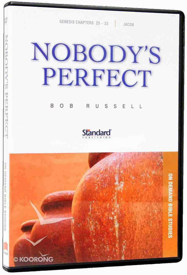 Nobody's Perfect