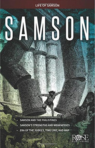 Samson, Pamphlet