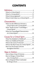 Critical Spirit: Confronting The Heart Of A Critic