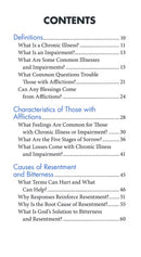 Chronic Illness And Disability