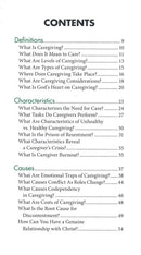 Caregiving: A Privilege Not A Prison