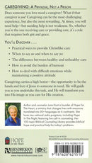 Caregiving: A Privilege Not A Prison