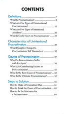 Procrastination: Preventing The Decay Of Delay