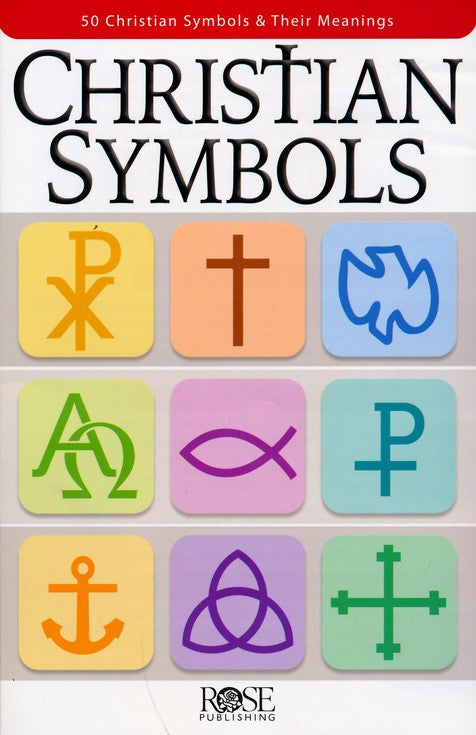 Christian Symbols, Pamphlet