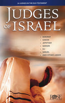 Judges Of Israel, Pamphlet
