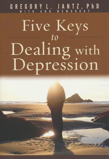 Five Keys To Overcoming Depression