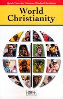 World Christianity: OUT OF PRINT, DO NOT ORDER