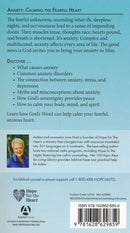 Anxiety: Calming The Fearful Heart