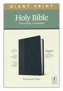 NLT Personal Size Giant Print Bible Filament Enabled Edition