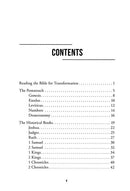 The Bible Guide: A Concise Overview of All 66 Books