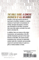 The Bible Guide: A Concise Overview of All 66 Books