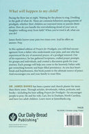 Prayers for Prodigals 90 Days of Prayer for Your Child - updated and expanded