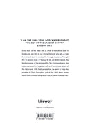 God of Freedom - Bible Study Book: A Study of Exodus 19-40 (with Streaming Access)