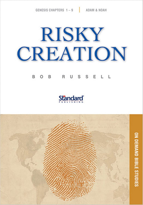 Risky Creation: Genesis 1-9, Adam & Noah DVD Video