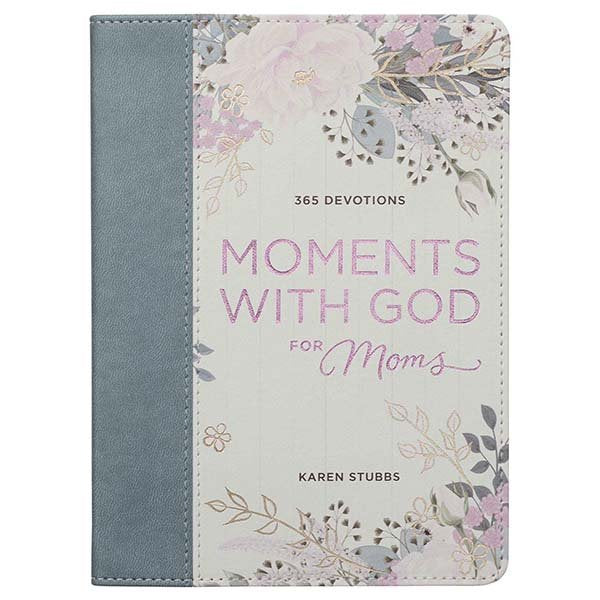 Moments with God for Moms