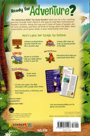 NIrV Adventure Bible for Early Readers