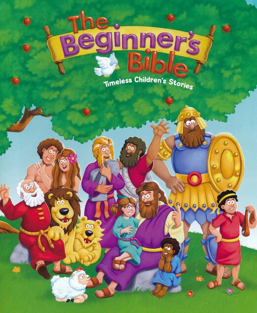 The Beginner's Bible: Timeless Children's Stories