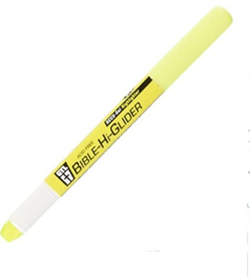 Gel Bible Highlighter, Yellow