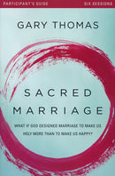 Sacred Marriage Participant's Guide