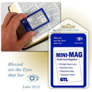 Mini Wallet Magnifier