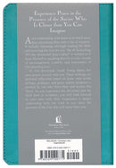 Jesus Calling:  Deluxe Edition, Imitation Leather, Teal