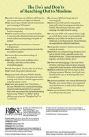 Islam & Christianity, Pamphlet