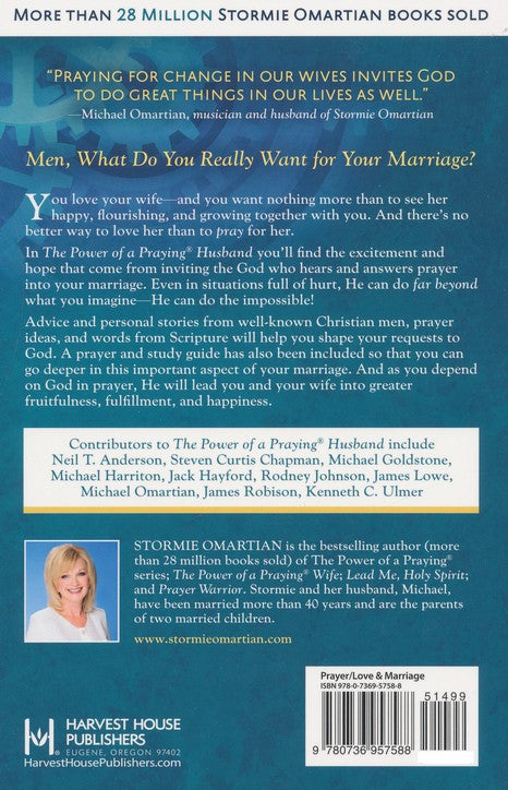 Power of a Praying Husband