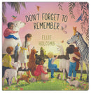 Don't Forget to Remember - Board Book