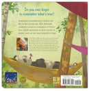 Don't Forget to Remember - Board Book