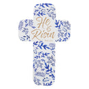 He is Risen Cross Bookmark - Matthew 28:6 BMC122