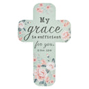 My Grace Is Sufficient Cross Bookmark - 2 Corinthians 12:9