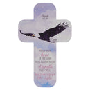 Soar Cross Bookmark - Isaiah 40:31 BMC141